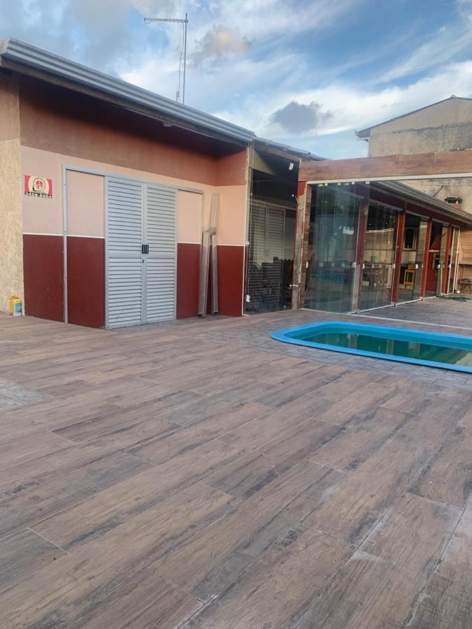 Casa Com 2 Piscinas Villa Matinhos Ngoại thất bức ảnh