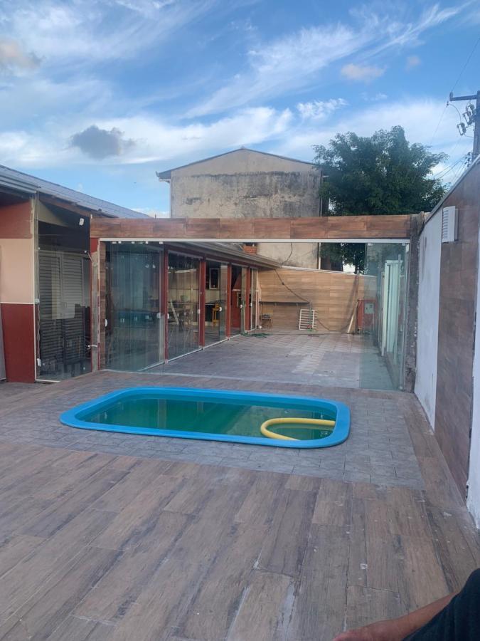 Casa Com 2 Piscinas Villa Matinhos Ngoại thất bức ảnh