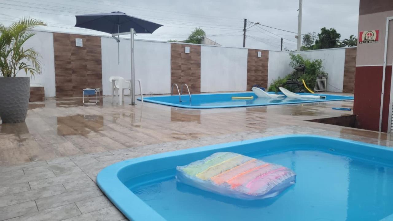 Casa Com 2 Piscinas Villa Matinhos Ngoại thất bức ảnh