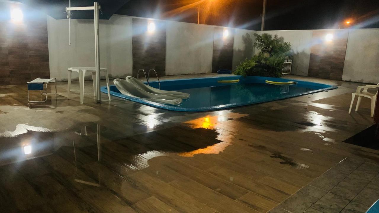 Casa Com 2 Piscinas Villa Matinhos Ngoại thất bức ảnh