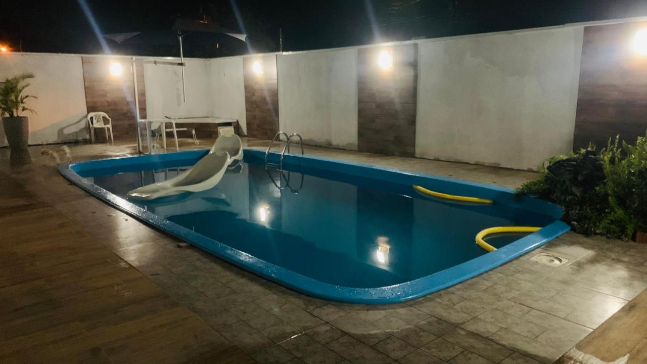 Casa Com 2 Piscinas Villa Matinhos Ngoại thất bức ảnh