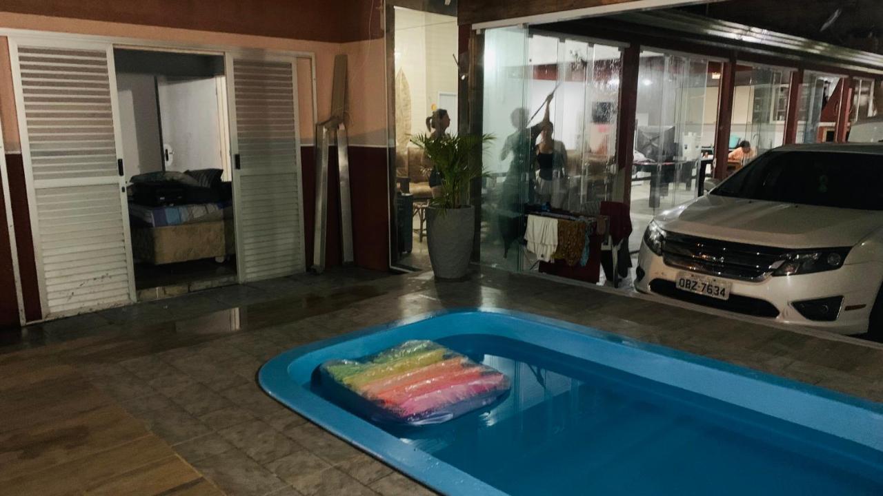 Casa Com 2 Piscinas Villa Matinhos Ngoại thất bức ảnh