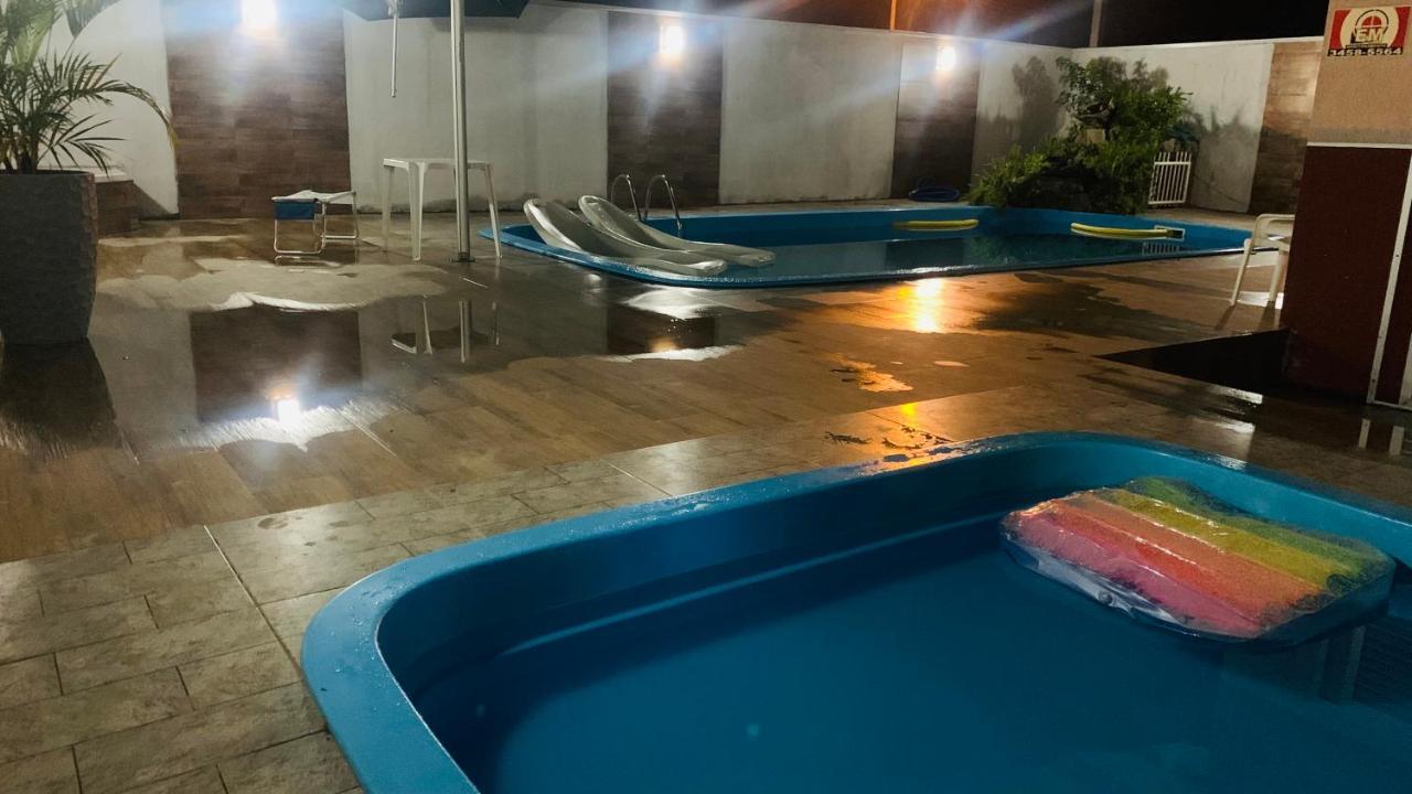 Casa Com 2 Piscinas Villa Matinhos Ngoại thất bức ảnh