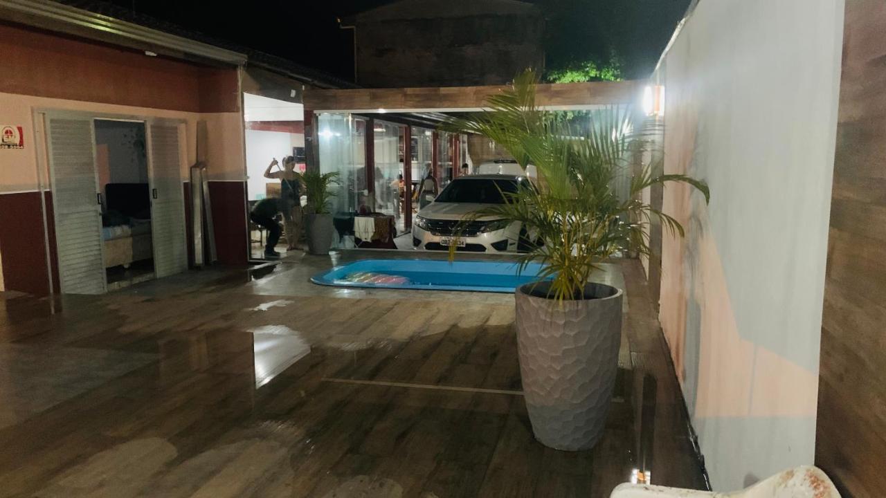 Casa Com 2 Piscinas Villa Matinhos Ngoại thất bức ảnh