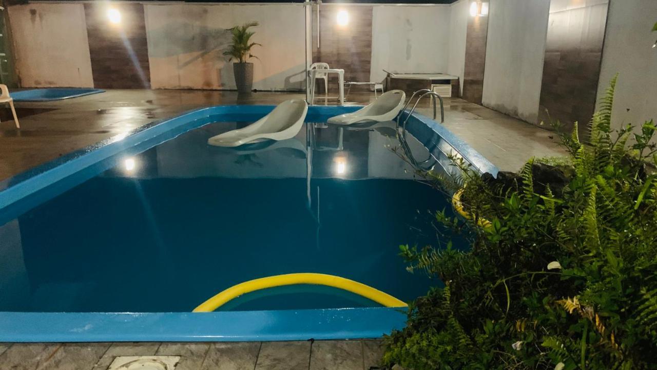Casa Com 2 Piscinas Villa Matinhos Ngoại thất bức ảnh