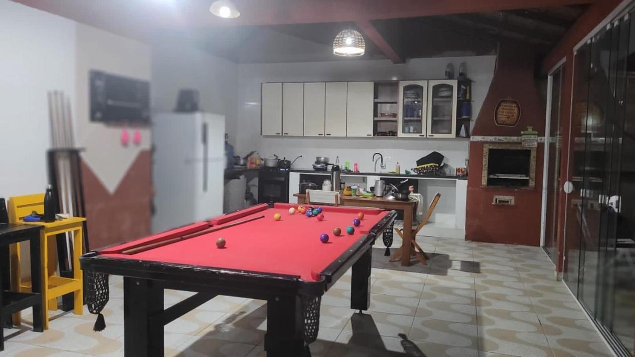 Casa Com 2 Piscinas Villa Matinhos Ngoại thất bức ảnh