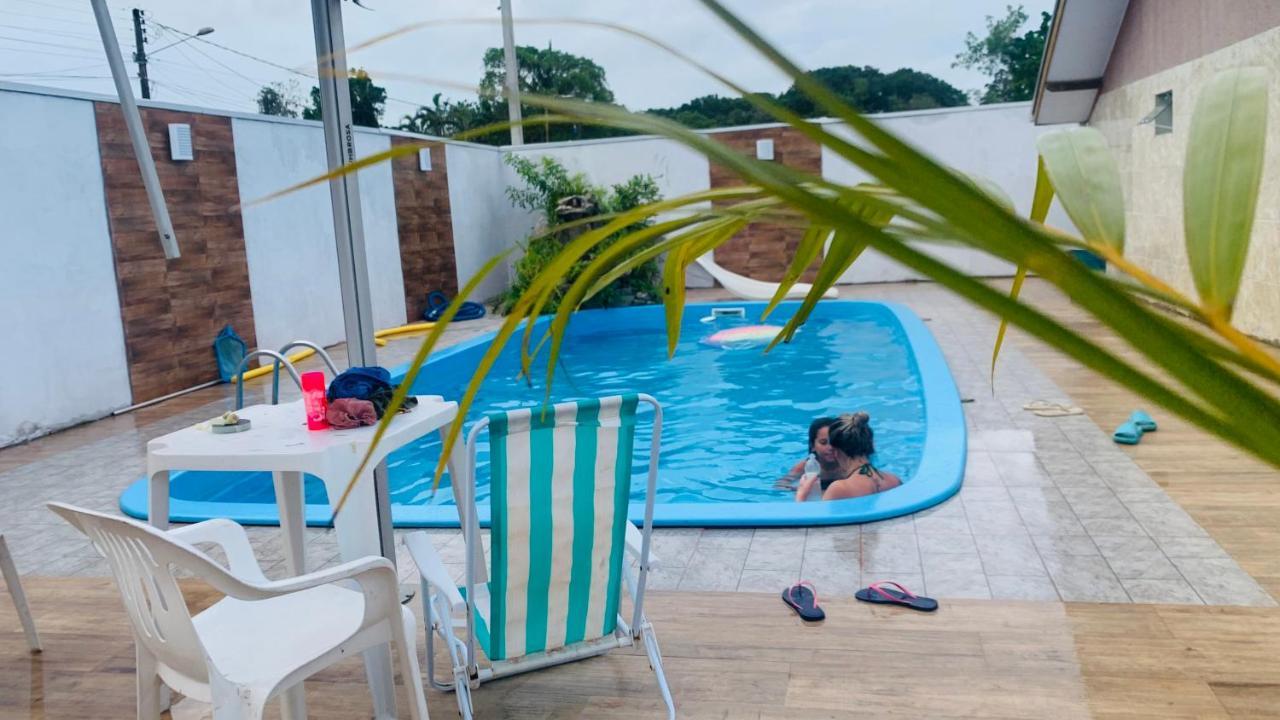 Casa Com 2 Piscinas Villa Matinhos Ngoại thất bức ảnh