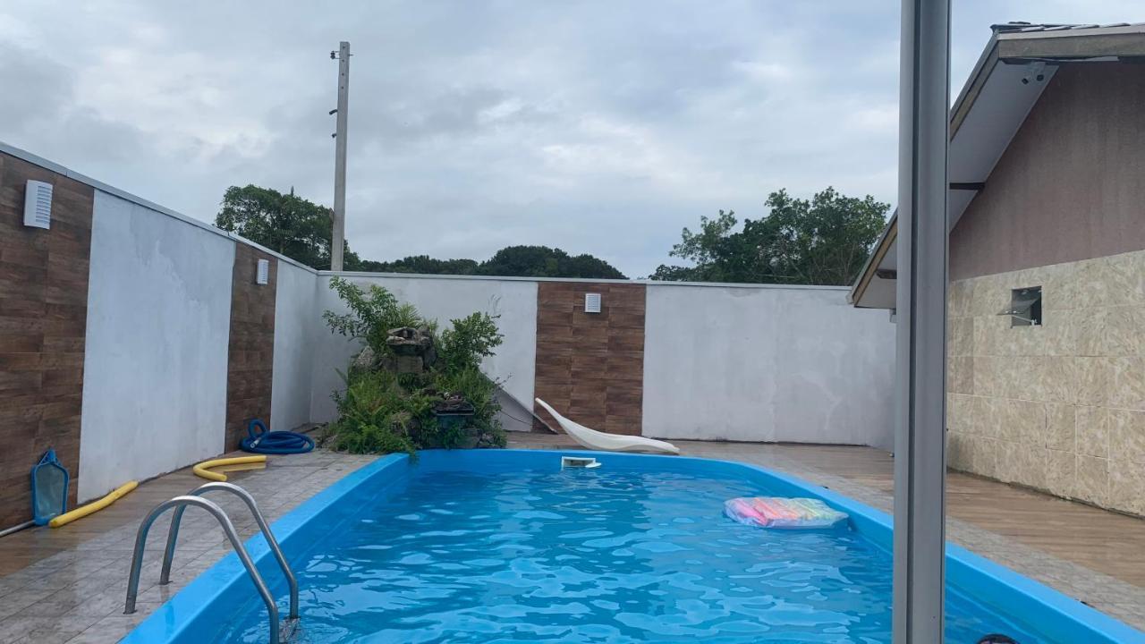 Casa Com 2 Piscinas Villa Matinhos Ngoại thất bức ảnh