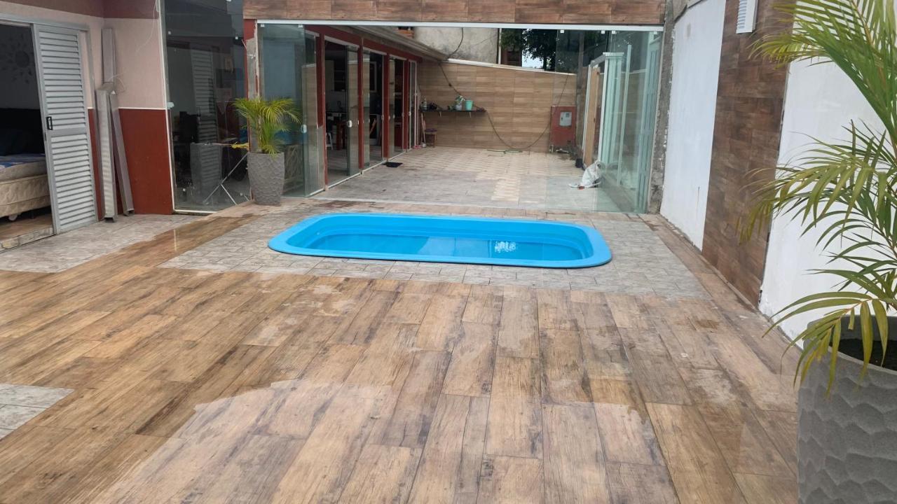 Casa Com 2 Piscinas Villa Matinhos Ngoại thất bức ảnh