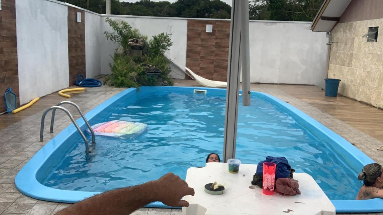 Casa Com 2 Piscinas Villa Matinhos Ngoại thất bức ảnh