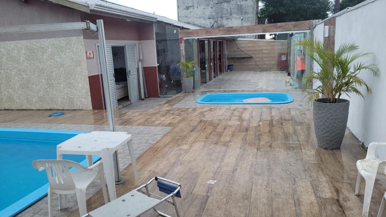 Casa Com 2 Piscinas Villa Matinhos Ngoại thất bức ảnh