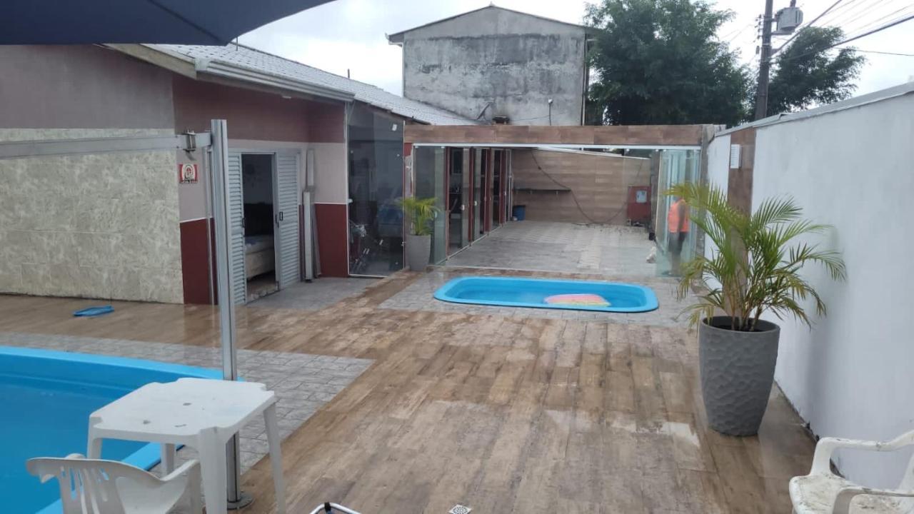 Casa Com 2 Piscinas Villa Matinhos Ngoại thất bức ảnh