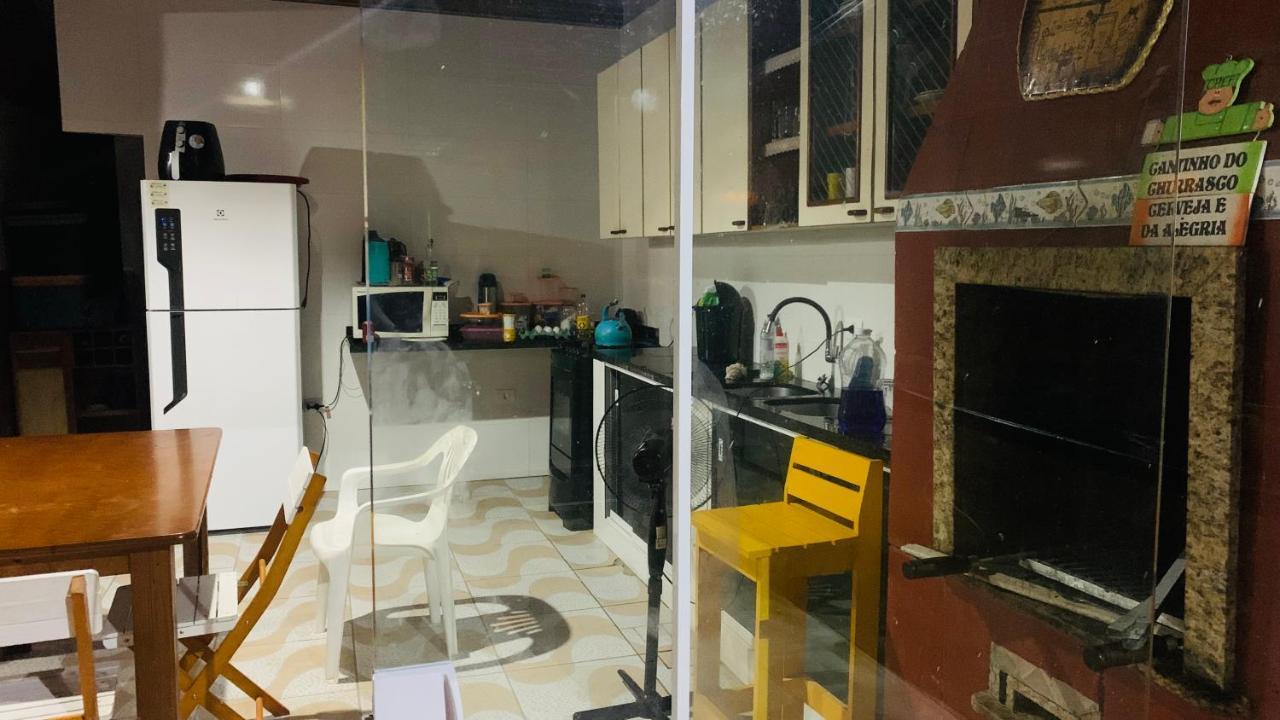 Casa Com 2 Piscinas Villa Matinhos Ngoại thất bức ảnh