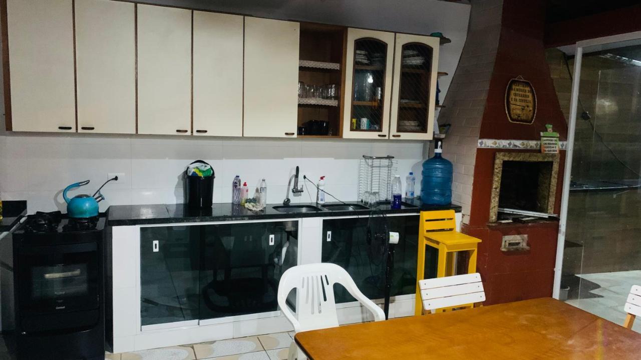 Casa Com 2 Piscinas Villa Matinhos Ngoại thất bức ảnh
